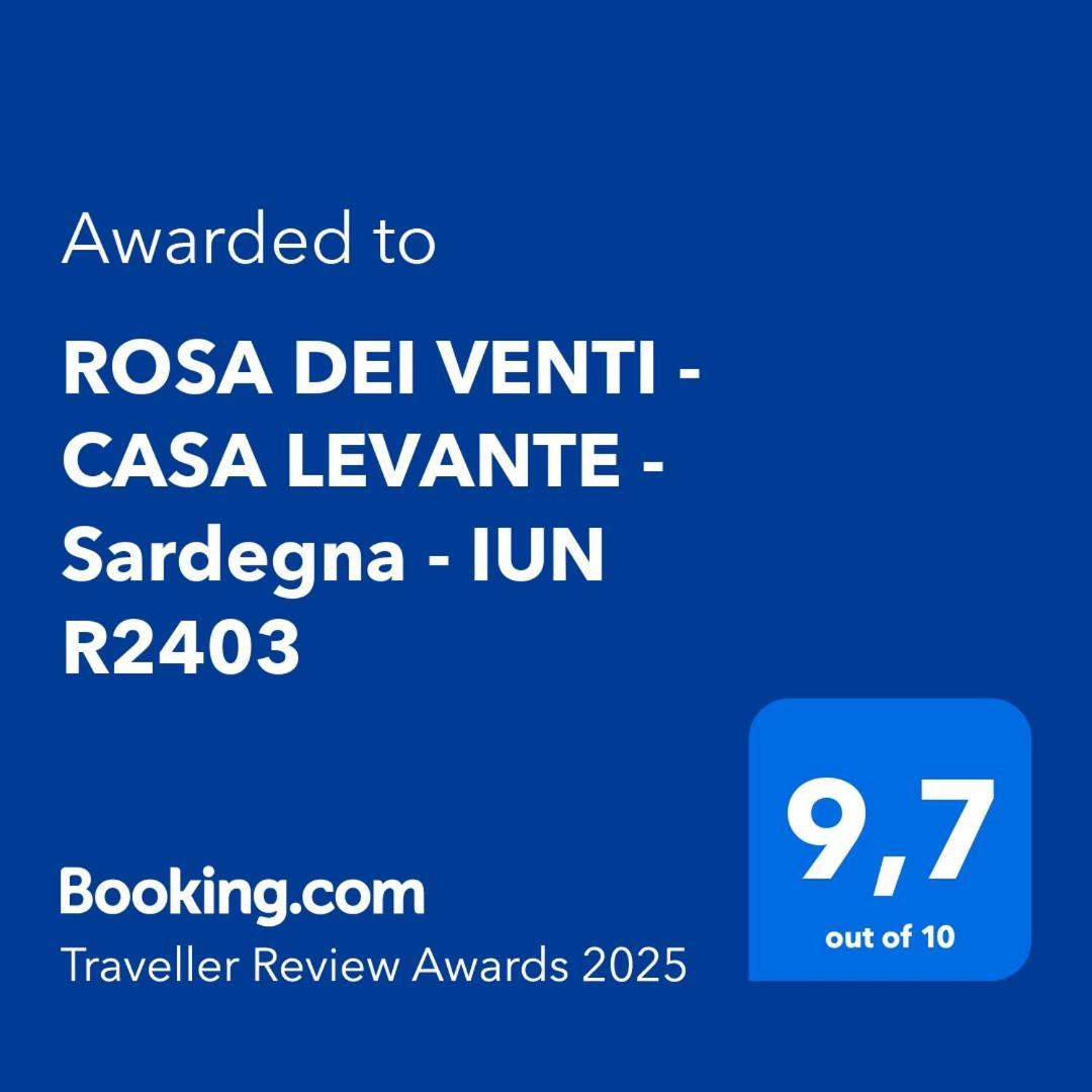 Rosa Dei Venti - Casa Levante - Sardegna - Iun R2403 Olbia Exterior photo